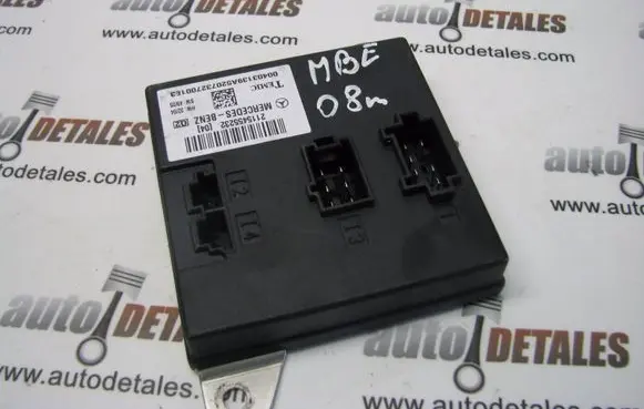 Mercedes-Benz E W211 Other control units/modules A2115455232