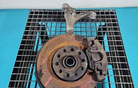 Audi A4 S4 B6 8E 8H Front wheel hub spindle knuckle IMPRK1563469