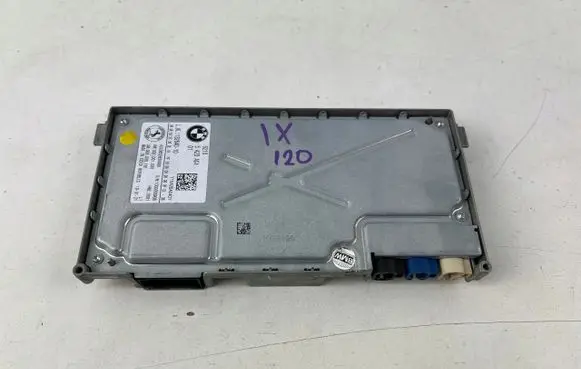 BMW iX Center console control module 