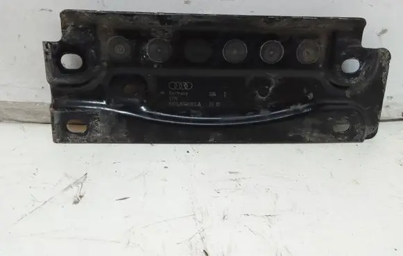 Muffler mount bracket/holder