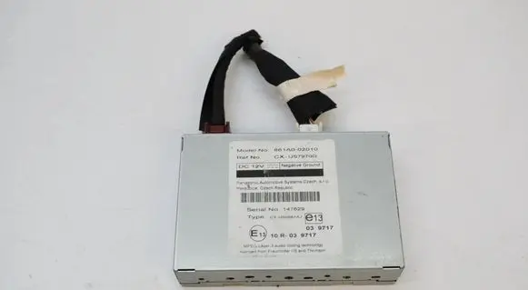 Mercedes-Benz C W205 Other devices 861A002010