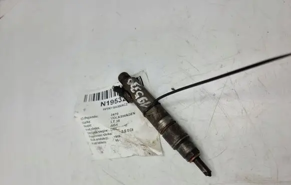 Volkswagen II LT Fuel injector