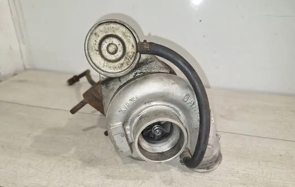 SsangYong Rexton Turbo A6650901080 GT25 DE0518K