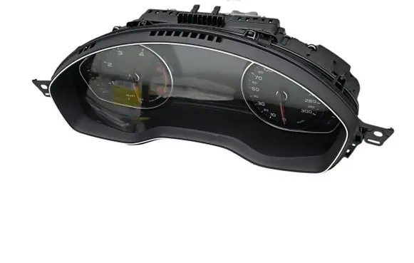 Audi A4 S4 B9 8W Speedometer (instrument cluster) 8W5920781J 8W5190D