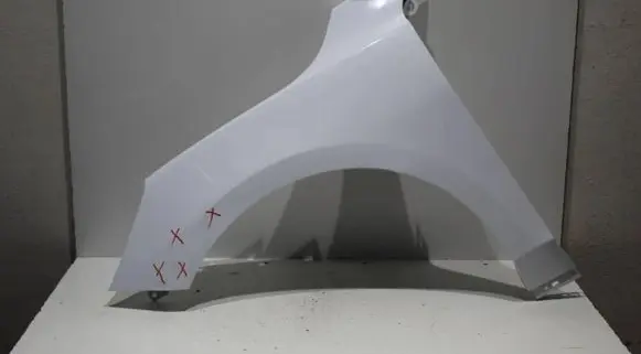 Ford Focus Fender