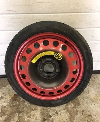 Opel Vectra C R16 spare wheel 2160115