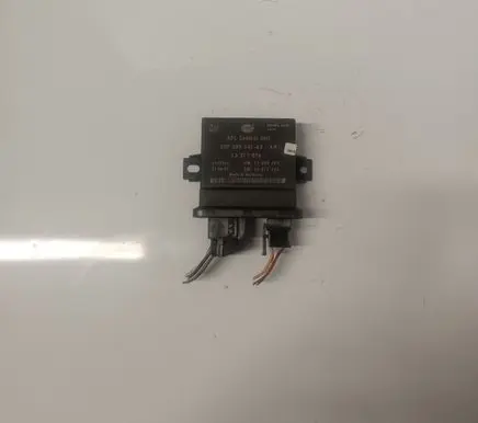 Opel Insignia A Light module LCM 13317876 13285677