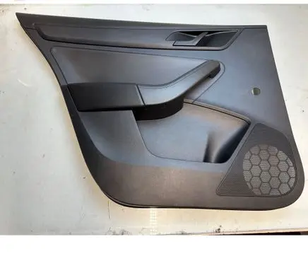 Skoda Rapid (NH) Rear door card panel trim 5ja867197