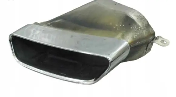 Volkswagen Touran III Muffler ending 4G0253825J