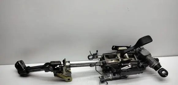 Skoda Fabia Mk1 (6Y) Steering wheel axle set 6Q1419501AD