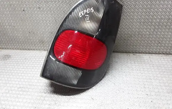 Renault Espace III Rear/tail lights 6025301102