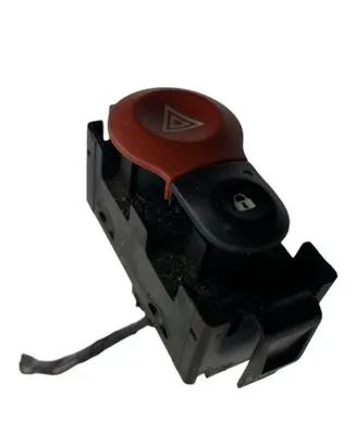 Renault Kangoo II Hazard light switch 3160101