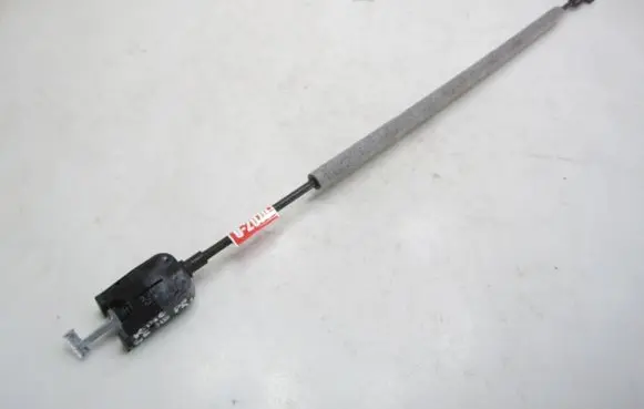 Front door cable line