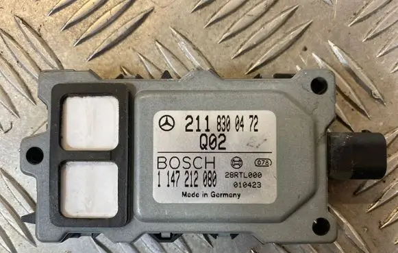 Mercedes-Benz S W220 Air quality sensor 2118300472 28RTL000 1147212080