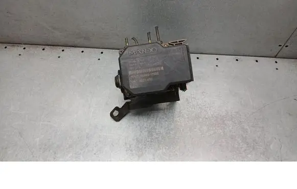 Hyundai Matrix ABS Pump 9566017000