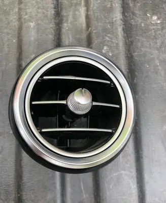 Mercedes-Benz GLC X253 C253 Dash center air vent grill A2058304604