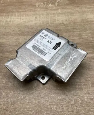 Opel Signum Airbag control unit/module 13186947 5WK43656