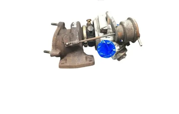 Volvo S60 Turbo 4937706102 B5204T5 K5T09671