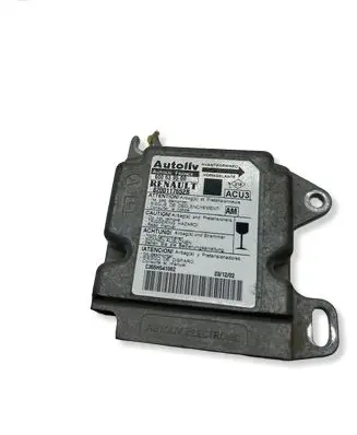 Renault Scenic I Airbag control unit/module 600639500 8200117652B