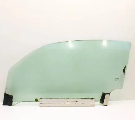 Jaguar XK8 - XKR Front door window/glass (coupe) 43R00002