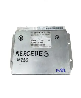 Mercedes-Benz E W210 ABS control unit/module 0295452332 0265109466