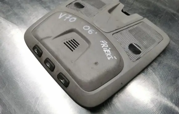 Volvo V70 Front seat light 30669623
