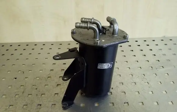 Volkswagen PASSAT B7 Fuel filter 3AA127399M