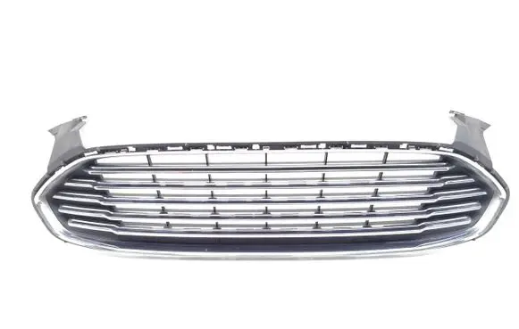 Front bumper upper radiator grill