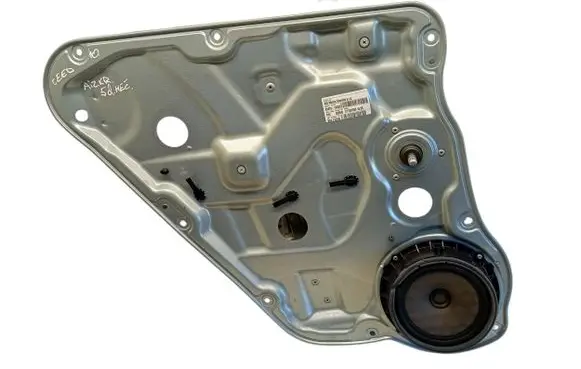 KIA Ceed Rear door manual window regulator 834701H030 000545 BSA218169
