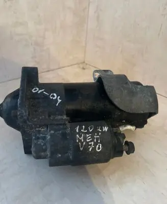 Volvo V70 Starter motor 1005831253