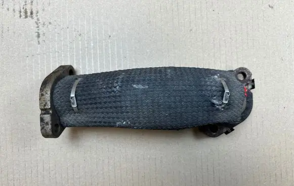 Jeep Wrangler EGR valve line/pipe/hose