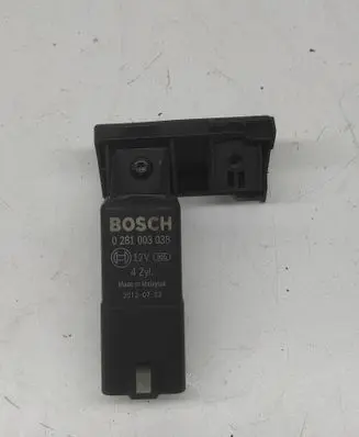 Seat Altea Glow plug pre-heat relay 038907281D