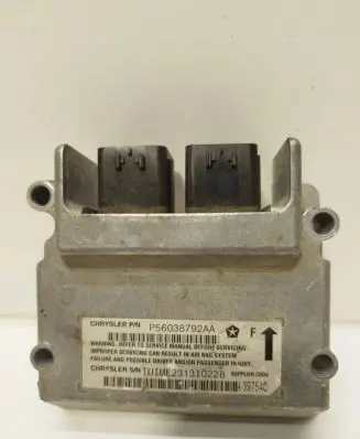 Jeep Grand Cherokee (WJ) Airbag control unit/module P56038792AA 39754C