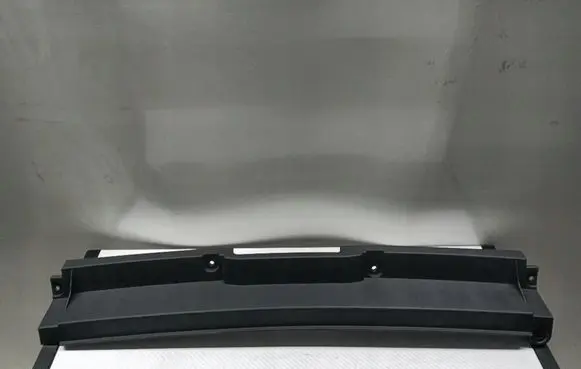 Volkswagen Polo VI Engine bonnet/hood lock trim molding 2G0853777