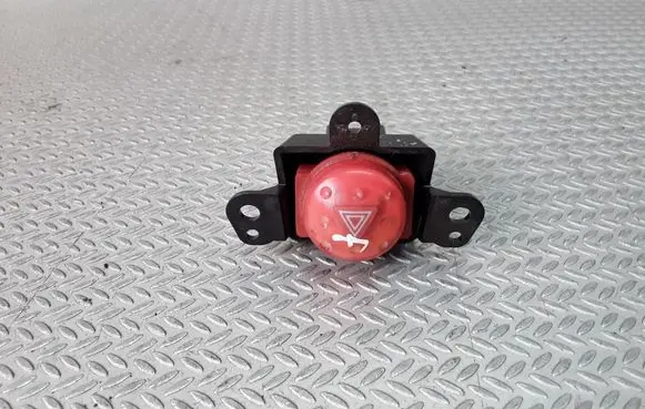 Hazard light switch
