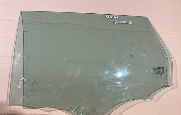 Land Rover Evoque I Rear door window glass E000090 43R000055 DOT747M540AS2