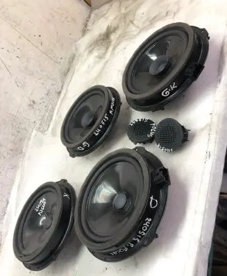 Ford Focus Audio system kit Jx7t18808ab