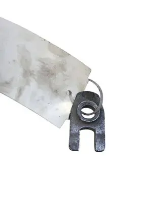 Renault Megane III Fuel Injector clamp holder 