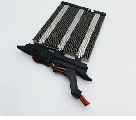 Volkswagen PASSAT B6 Electric cabin heater radiator 1K0963235F