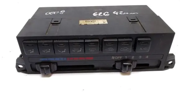 Climate control unit
