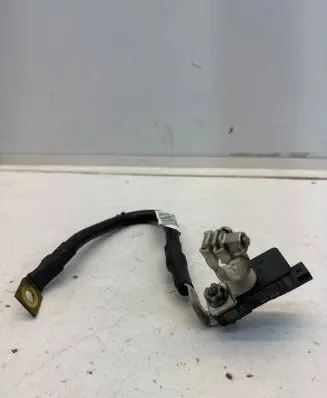 Negative earth cable (battery)