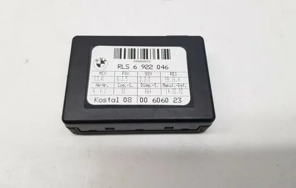 BMW 7 E65 E66 Rain sensor 6922046 nr8239