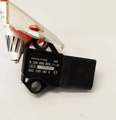Volkswagen Polo IV 9N3 Air pressure sensor 0281002399