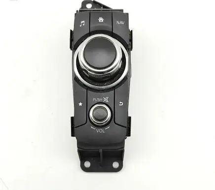 Mazda MX-5 ND Head unit multimedia control N24366CM0