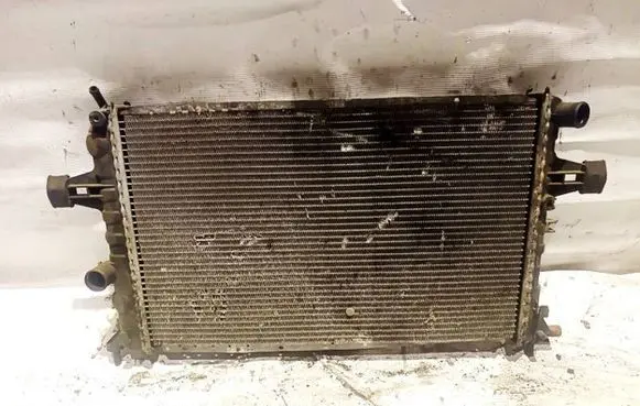 Coolant radiator
