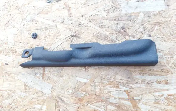 Opel Vectra C Front passenger seat rail trim 24447110