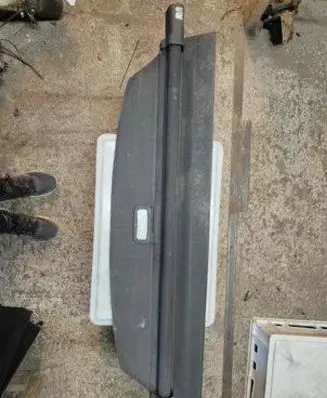 Skoda Octavia Mk1 (1U) Parcel shelf load cover 