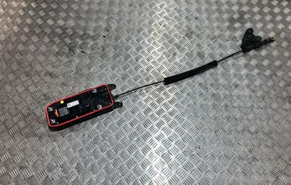 Audi A3 8Y Gear selector/shifter in gearbox 5WA713033CC