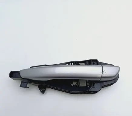 Peugeot 308 SW Front door exterior handle 9802977380