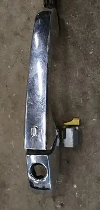 Jeep Grand Cherokee Front door exterior handle 04589881AH
